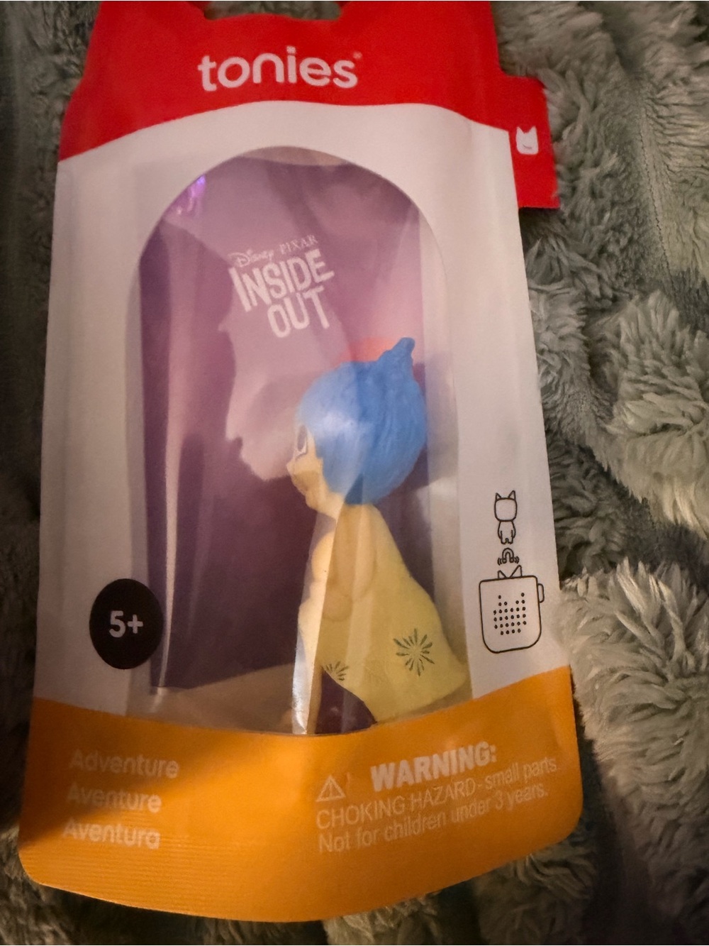 Tonie Inside Out Joy Figure